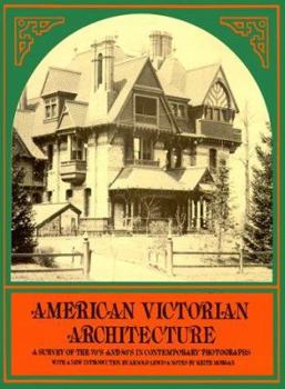 Paperback American Victorian Architecture Book