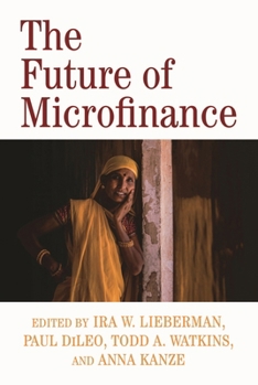 Paperback The Future of Microfinance Book
