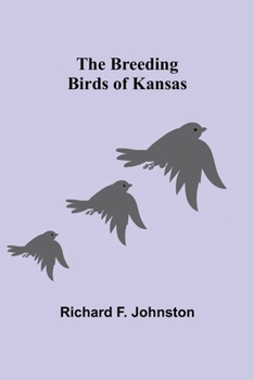 Paperback The Breeding Birds of Kansas Book