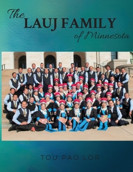 Paperback The Lauj Family of Minnesota Book