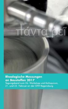 Hardcover Rheologische Messungen an Baustoffen 2017 [German] Book