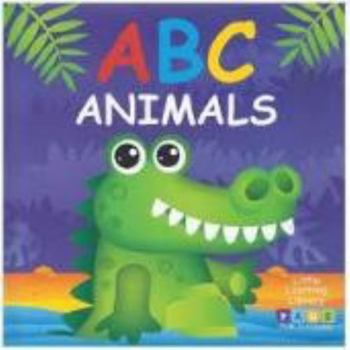 Board book ABC Animals Book