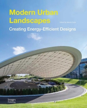 Hardcover Modern Urban Landscapes Book