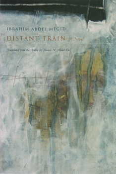 Hardcover Distant Train Book