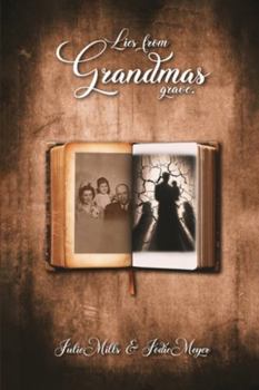 Paperback Lies from Grandma's Grave Book