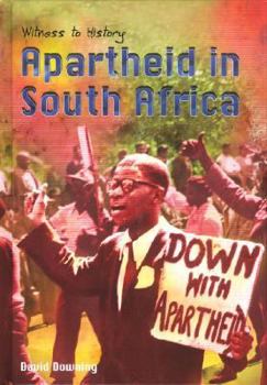 Library Binding Apartheid in South Africa Book