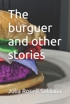 Paperback The burguer and other stories Book