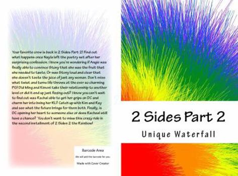Paperback 2 Sides Part 2 Book