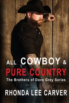 Paperback All Cowboy and Pure Country Book