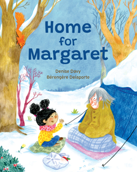Hardcover Home for Margaret Book