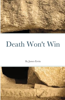 Paperback Death Won't Win Book