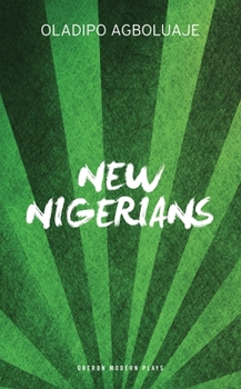 Paperback New Nigerians Book
