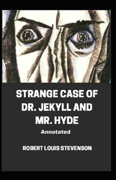 Paperback Strange Case of Dr. Jekyll and Mr. Hyde illustrated Book