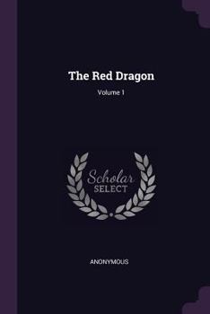 Paperback The Red Dragon; Volume 1 Book