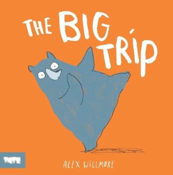 Paperback The Big Trip (Paperback) /anglais Book