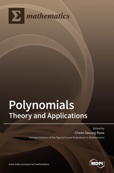 Hardcover Polynomials: Theory and Applications Book