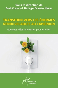 Transition vers les énergies renouvelables au Cameroun: Quelques idées innovantes pour les villes (Harmattan Cameroun)