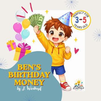 Paperback Ben's Birthday Money Book