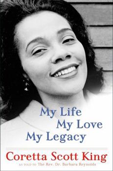 Hardcover My Life, My Love, My Legacy Book