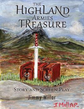 Paperback The Highland Armies Treasure Book