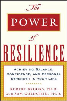 Hardcover The Power of Resilience Book