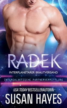 Paperback Radek: Interplanetarer Brautversand (Intergalaktische Partnervermittlung) [German] Book