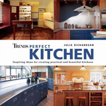 Paperback Trends Perfect Kitchen Book