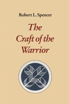 Paperback The Craft of the Warrior Book
