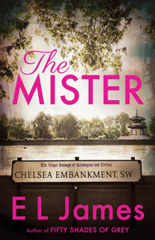 Cover for "The Mister"