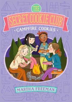 Hardcover Campfire Cookies Book