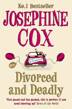 Paperback Divorced and Deadly Book