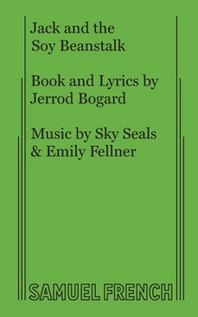 Paperback Jack and the Soy Beanstalk Book