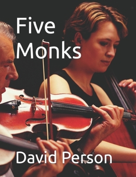Paperback Five Monks Book