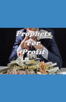 Paperback Prophet For Profit Book