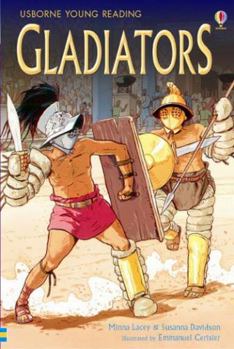 Gladiators (Usborne Young Reading) - Book  of the 3.3 Young Reading Series Three