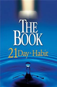 Paperback The Book: 21 Day Habit: Nlt1 Book