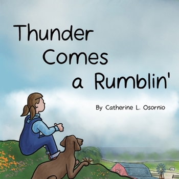 Paperback Thunder Comes a Rumblin' Book