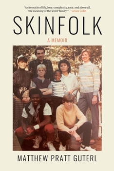 Hardcover Skinfolk: A Memoir Book