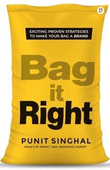 Paperback Bag it Right: Exciting Proven Strategies to Make Your Bag A Brand Book