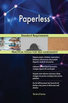 Paperback Paperless Standard Requirements Book