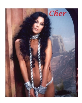 Paperback Cher Book