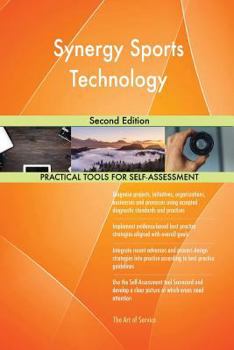 Paperback Synergy Sports Technology Second Edition Book