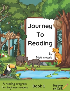 Paperback Journey To Reading Book