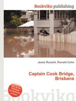 Paperback Captain Cook Bridge, Brisbane Book