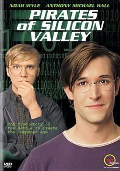 DVD Pirates of Silicon Valley Book