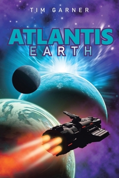 Paperback Atlantis: Earth Book