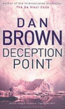 Paperback Deception Point Book