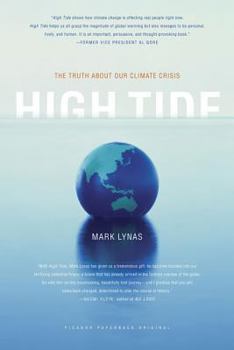 Paperback High Tide: The Truth about Our Climate Crisis Book