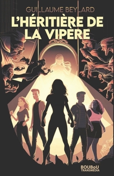 Paperback L'héritière de la vipère [French] Book