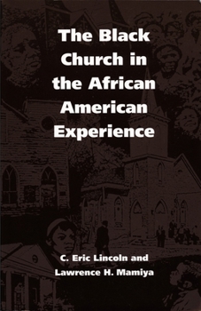 Paperback The Black Church in the African American Experience Book